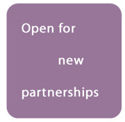 Open for new partnership